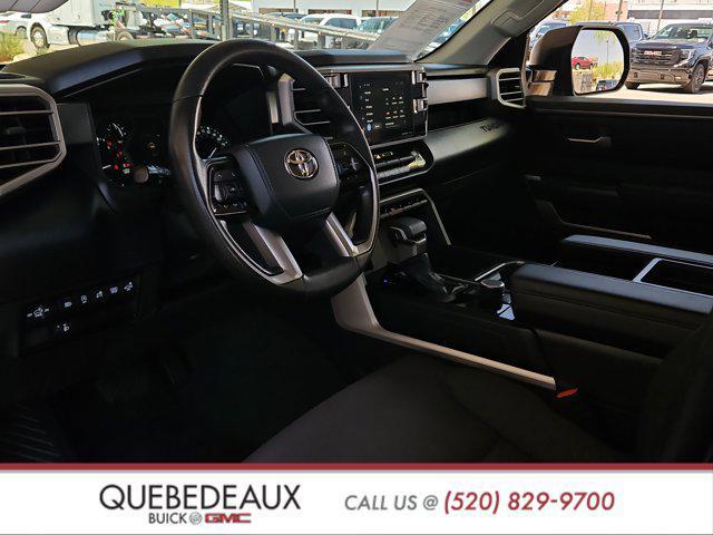 used 2023 Toyota Tundra car, priced at $37,963