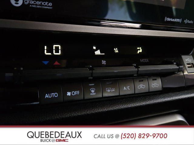 used 2023 Toyota Tundra car, priced at $37,963