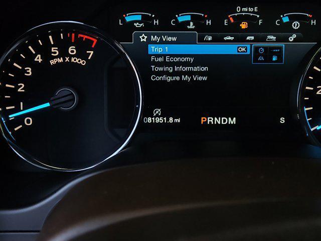used 2020 Ford F-150 car, priced at $36,086