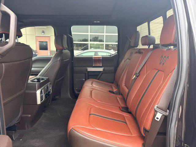 used 2020 Ford F-150 car, priced at $36,086