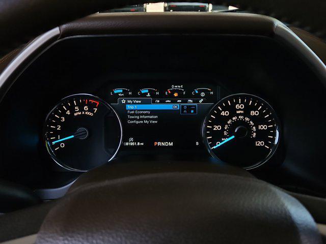 used 2020 Ford F-150 car, priced at $36,086