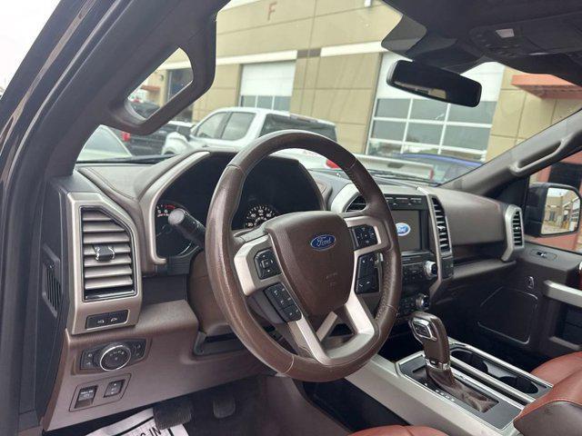 used 2020 Ford F-150 car, priced at $36,086