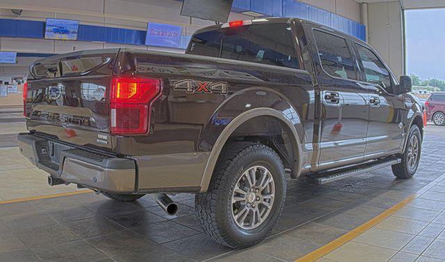used 2020 Ford F-150 car, priced at $36,086