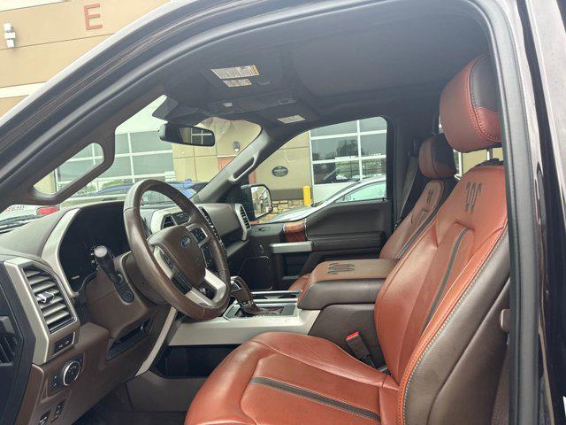 used 2020 Ford F-150 car, priced at $36,086