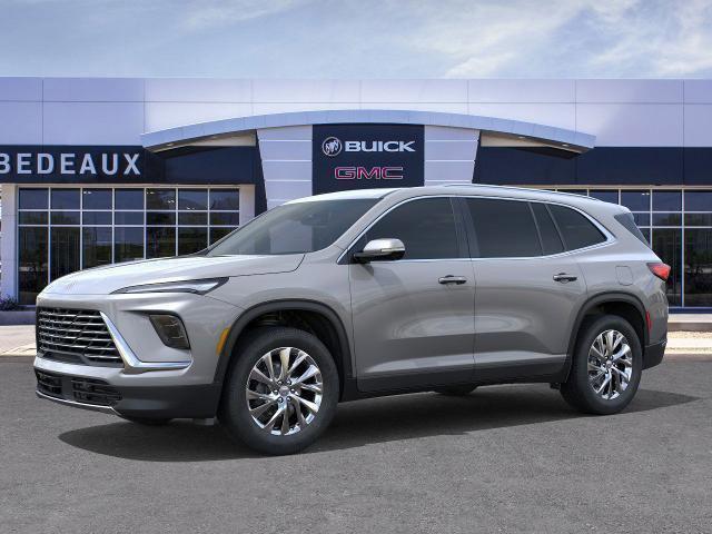 new 2025 Buick Enclave car, priced at $48,129