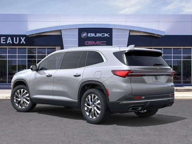 new 2025 Buick Enclave car, priced at $48,129