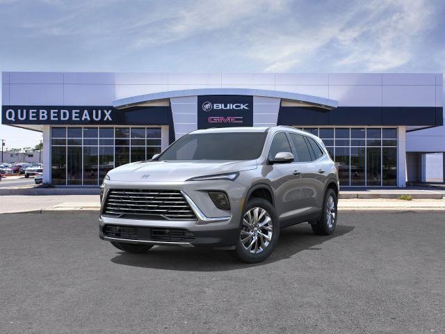 new 2025 Buick Enclave car, priced at $48,129
