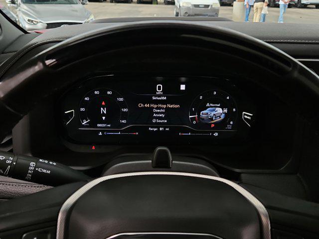 used 2023 GMC Yukon car, priced at $53,693
