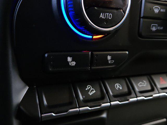 used 2020 Chevrolet Silverado 1500 car, priced at $37,081