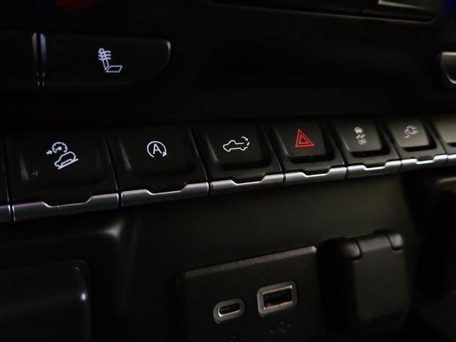 used 2020 Chevrolet Silverado 1500 car, priced at $37,081
