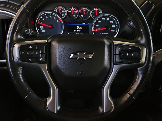 used 2020 Chevrolet Silverado 1500 car, priced at $37,081