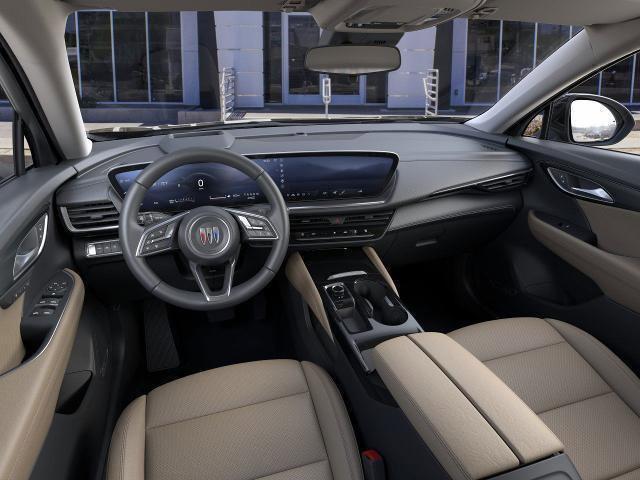 new 2025 Buick Envision car, priced at $38,390