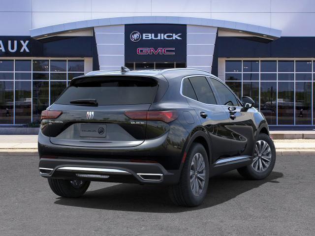 new 2025 Buick Envision car, priced at $38,390