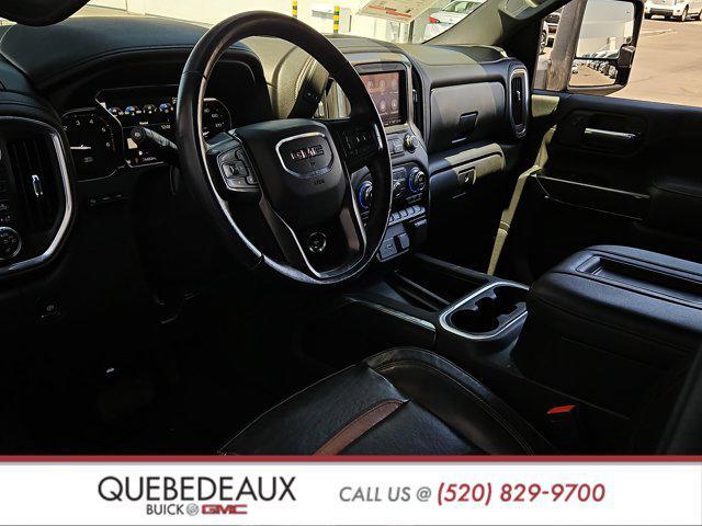 used 2021 GMC Sierra 2500 car, priced at $54,808