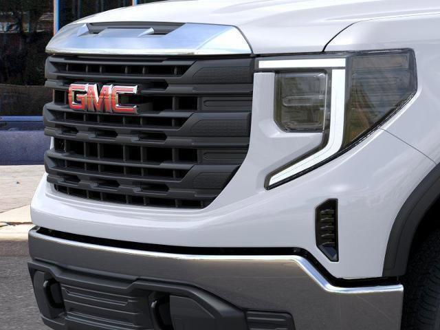 new 2025 GMC Sierra 1500 car, priced at $51,915