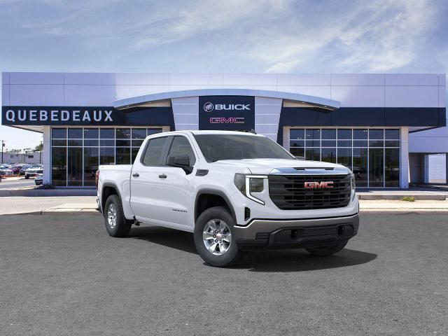 new 2025 GMC Sierra 1500 car, priced at $51,915