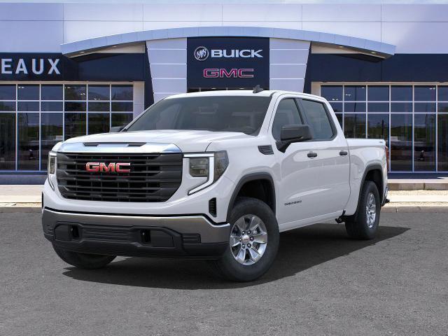 new 2025 GMC Sierra 1500 car, priced at $51,915