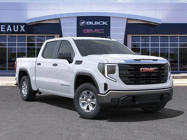 new 2025 GMC Sierra 1500 car, priced at $51,915