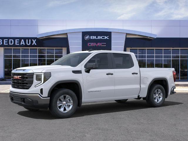 new 2025 GMC Sierra 1500 car, priced at $51,915