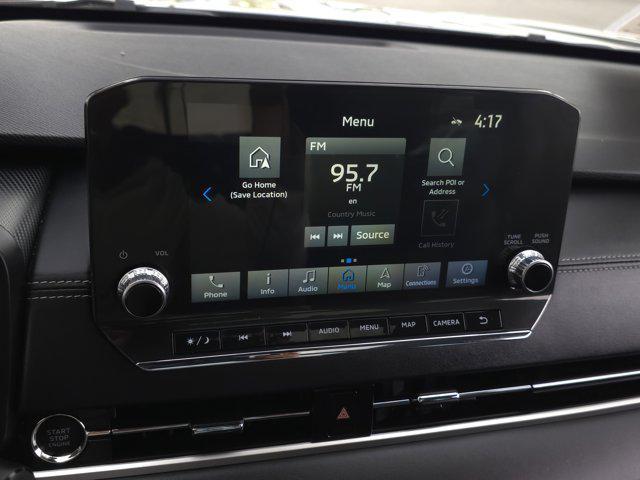 used 2023 Mitsubishi Outlander car, priced at $24,693