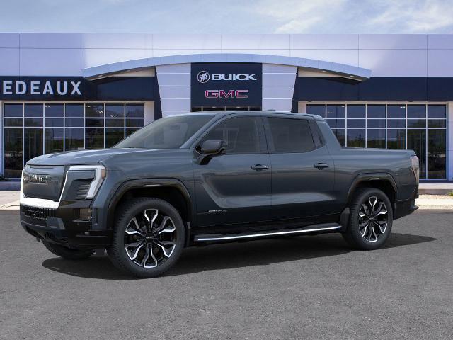 new 2025 GMC Sierra EV car, priced at $101,289