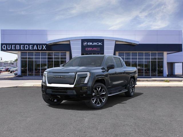 new 2025 GMC Sierra EV car, priced at $101,289