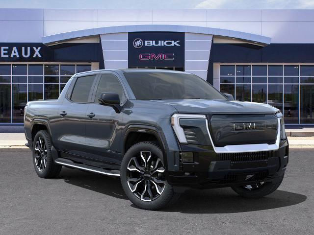 new 2025 GMC Sierra EV car, priced at $101,289