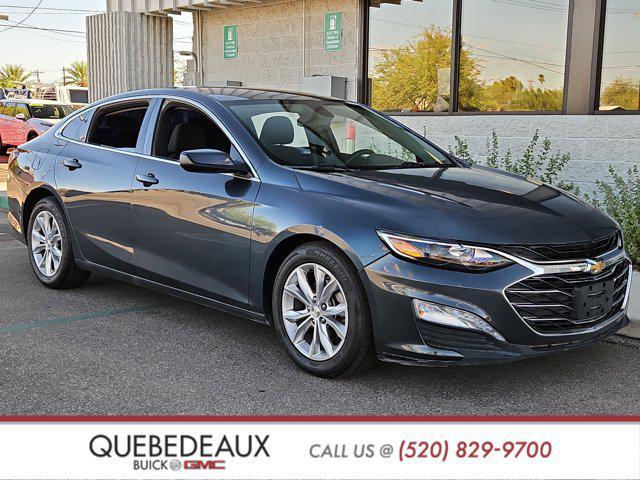 used 2020 Chevrolet Malibu car, priced at $10,433