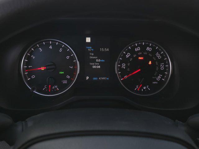 used 2022 Toyota RAV4 car, priced at $26,492