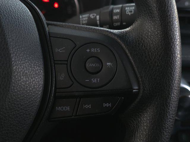 used 2022 Toyota RAV4 car, priced at $26,492