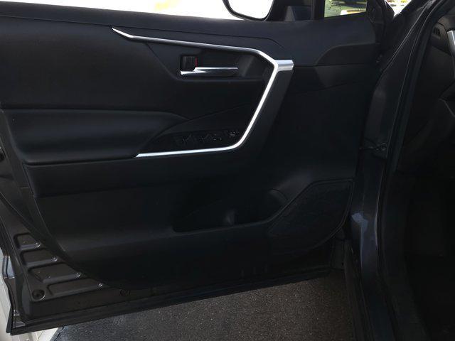 used 2022 Toyota RAV4 car, priced at $26,492