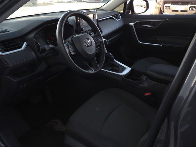 used 2022 Toyota RAV4 car, priced at $26,492