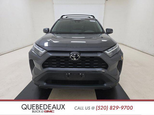 used 2022 Toyota RAV4 car, priced at $25,995