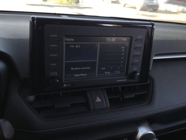 used 2022 Toyota RAV4 car, priced at $26,492