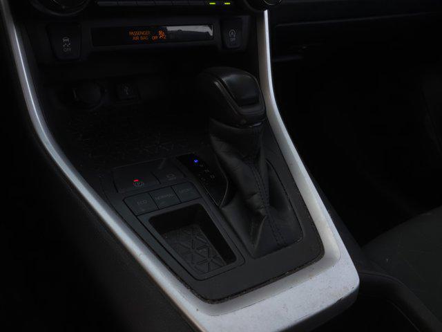 used 2022 Toyota RAV4 car, priced at $26,492