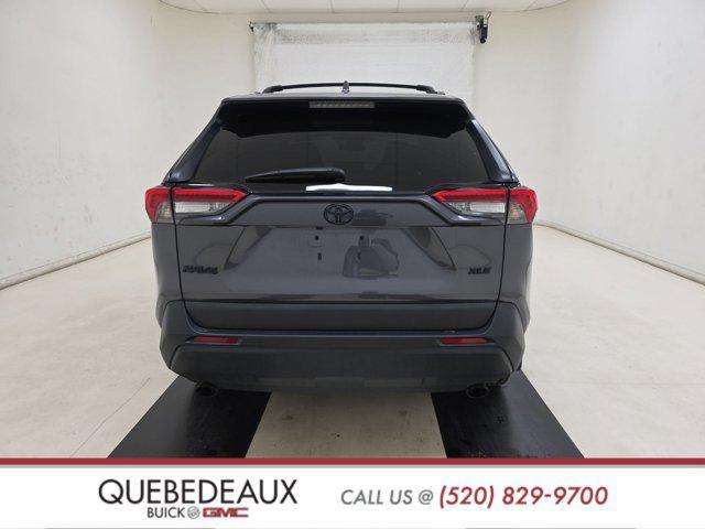 used 2022 Toyota RAV4 car, priced at $25,995