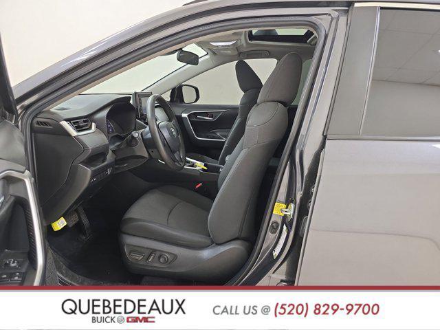 used 2022 Toyota RAV4 car, priced at $25,995