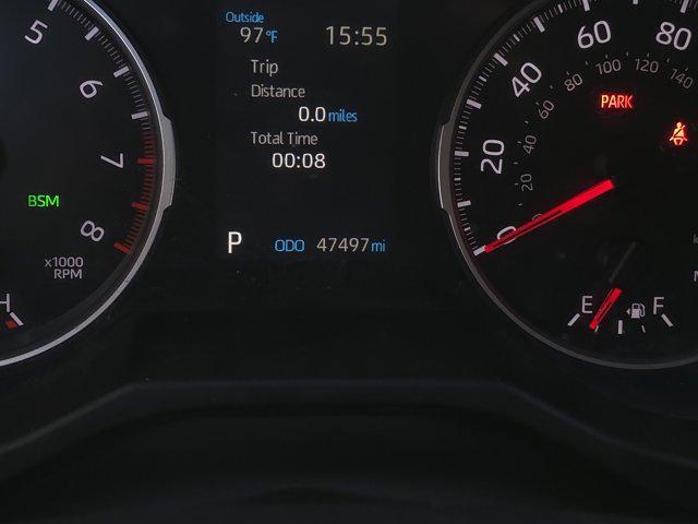 used 2022 Toyota RAV4 car, priced at $26,492