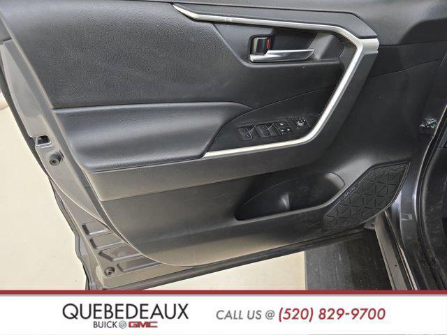 used 2022 Toyota RAV4 car, priced at $25,995