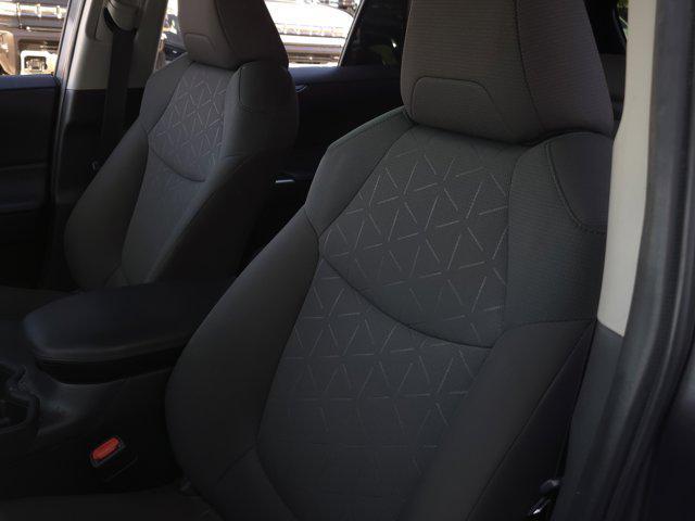 used 2022 Toyota RAV4 car, priced at $26,492