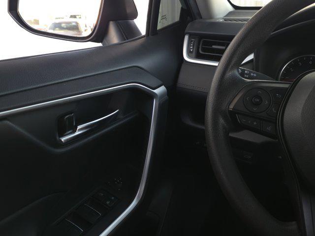 used 2022 Toyota RAV4 car, priced at $26,492
