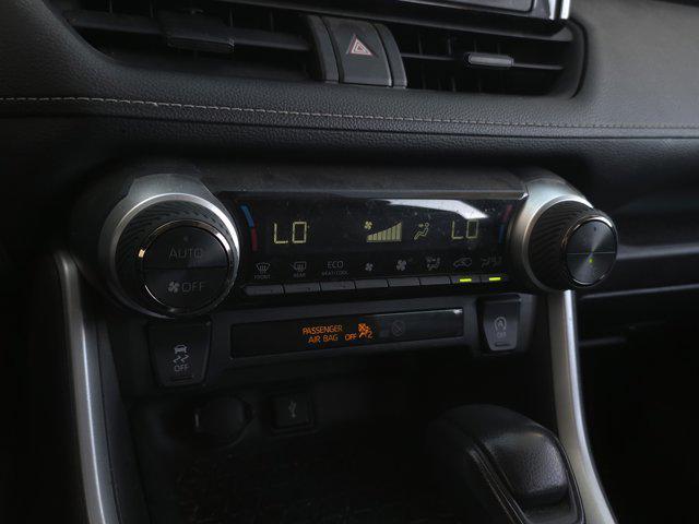 used 2022 Toyota RAV4 car, priced at $26,492