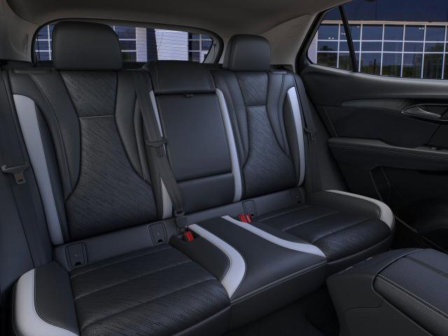 new 2025 Buick Envision car, priced at $38,034