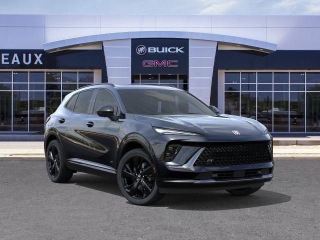 new 2025 Buick Envision car, priced at $38,034