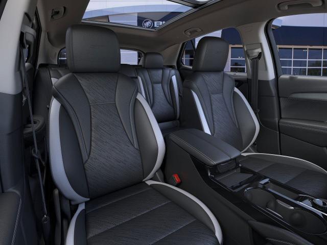 new 2025 Buick Envision car, priced at $38,034
