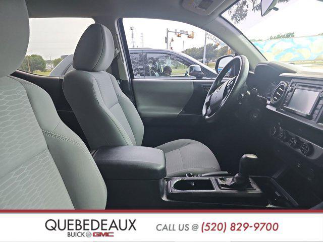 used 2019 Toyota Tacoma car, priced at $26,924