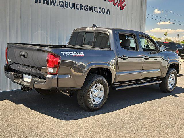 used 2019 Toyota Tacoma car, priced at $26,395