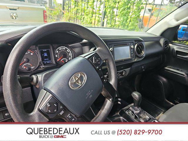 used 2019 Toyota Tacoma car, priced at $26,924