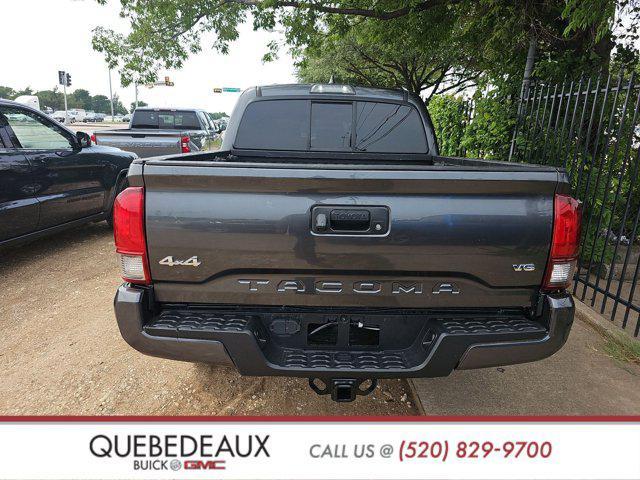 used 2019 Toyota Tacoma car, priced at $26,924