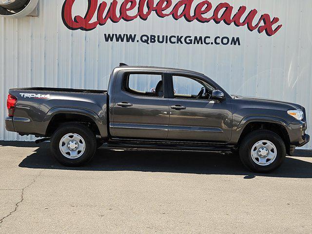 used 2019 Toyota Tacoma car, priced at $26,395